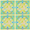 Oh My Mahjong Giftware Oh My Mahjong Hampton Mat in Tube