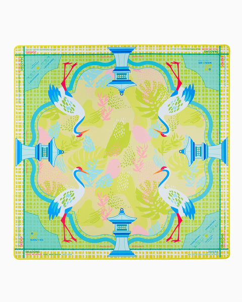 Oh My Mahjong Giftware Oh My Mahjong Hampton Mat in Tube