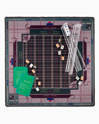 Oh My Mahjong Giftware Oh My Mahjong Heritage Starter Kit