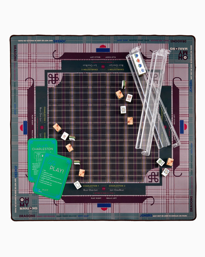Oh My Mahjong Giftware Oh My Mahjong Heritage Starter Kit