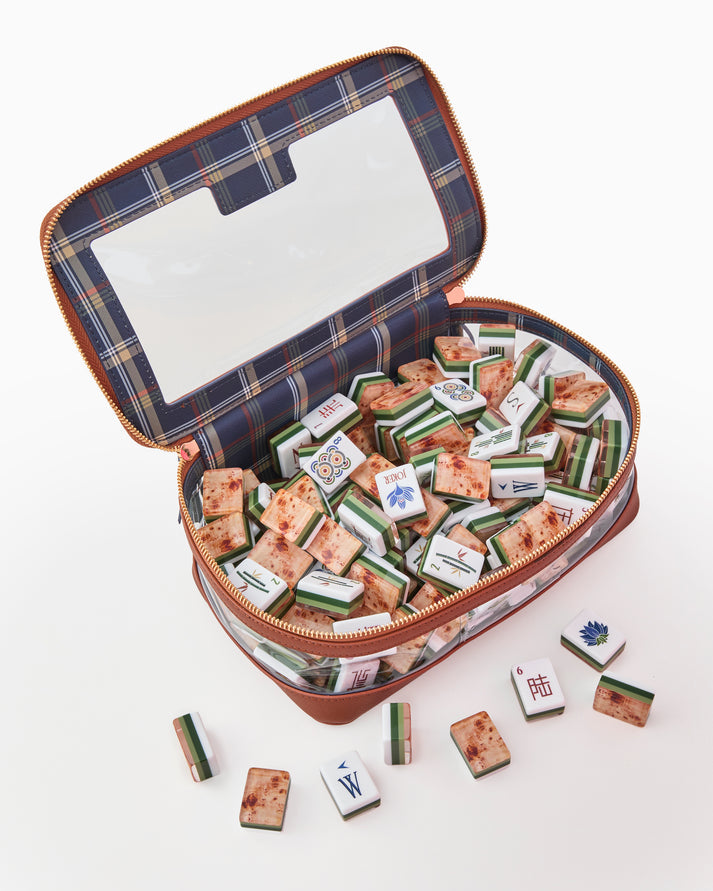 Oh My Mahjong Giftware Oh My Mahjong Heritage Tiles