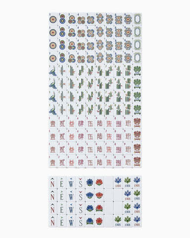 Oh My Mahjong Giftware Oh My Mahjong Heritage Tiles