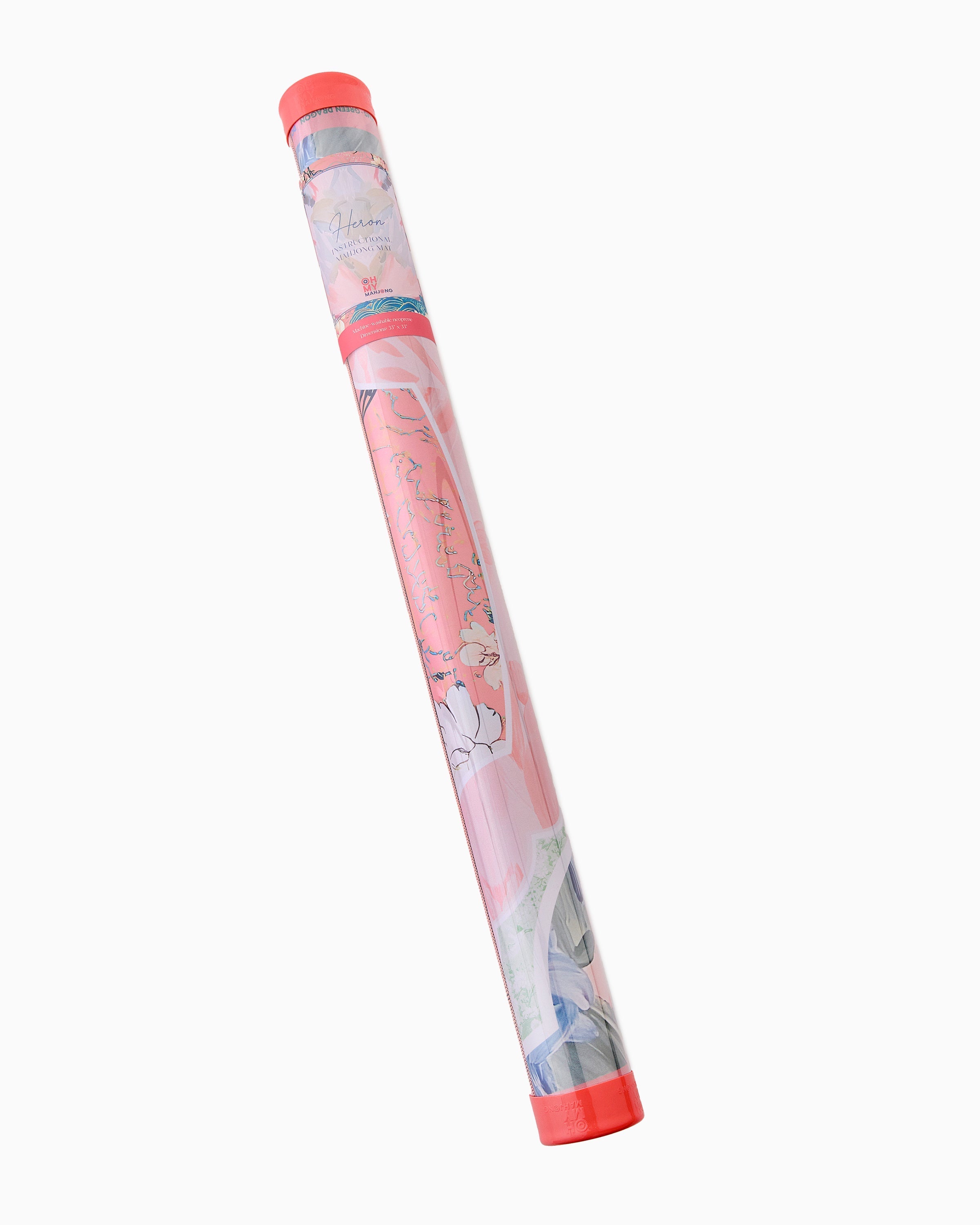 Oh My Mahjong Giftware Oh My Mahjong Heron Mat in Tube