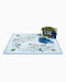 Oh My Mahjong Giftware Oh My Mahjong Holly Jolly Mat in Tube