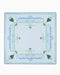 Oh My Mahjong Giftware Oh My Mahjong Holly Jolly Mat in Tube