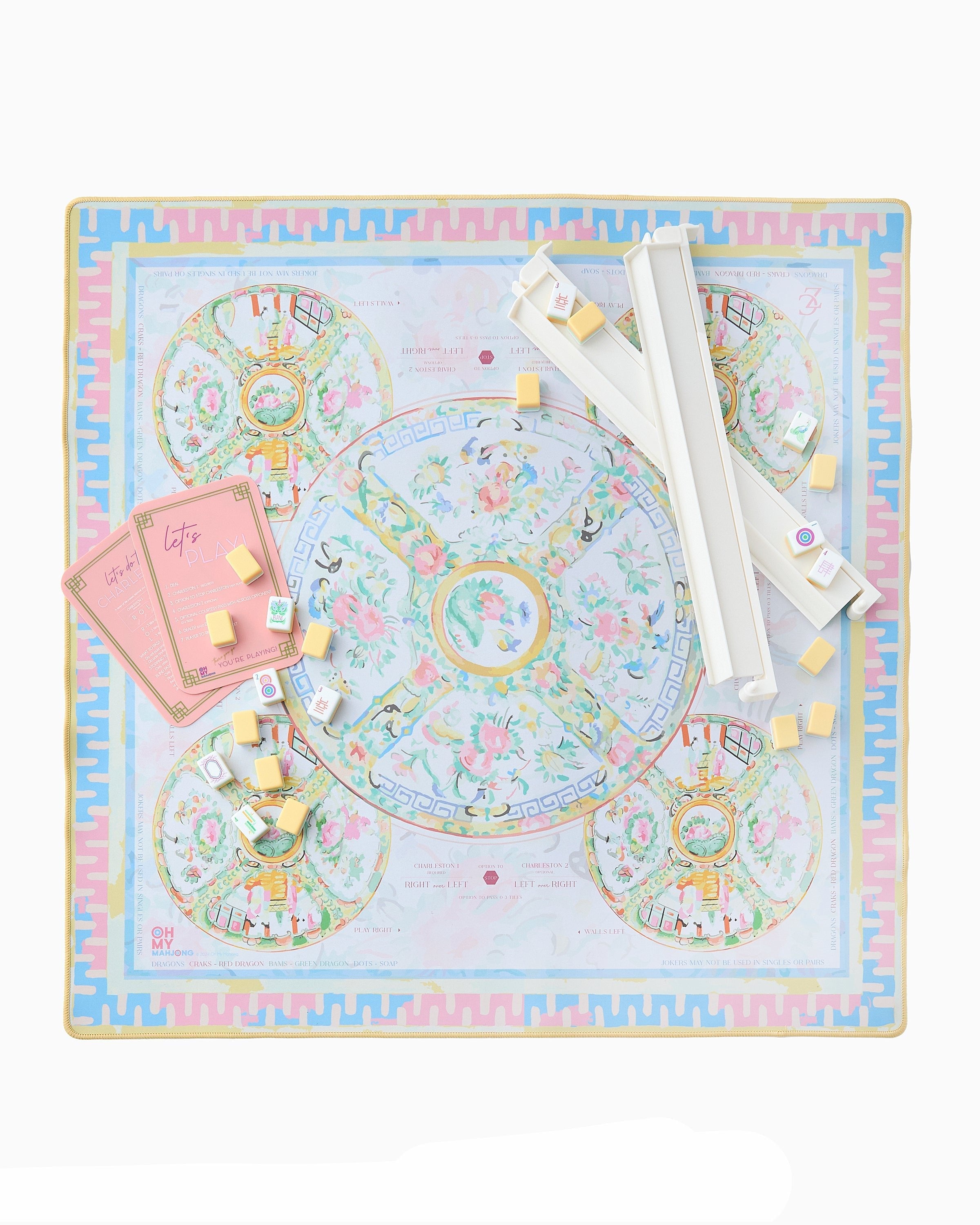 Oh My Mahjong Giftware Oh My Mahjong Imperial Mat