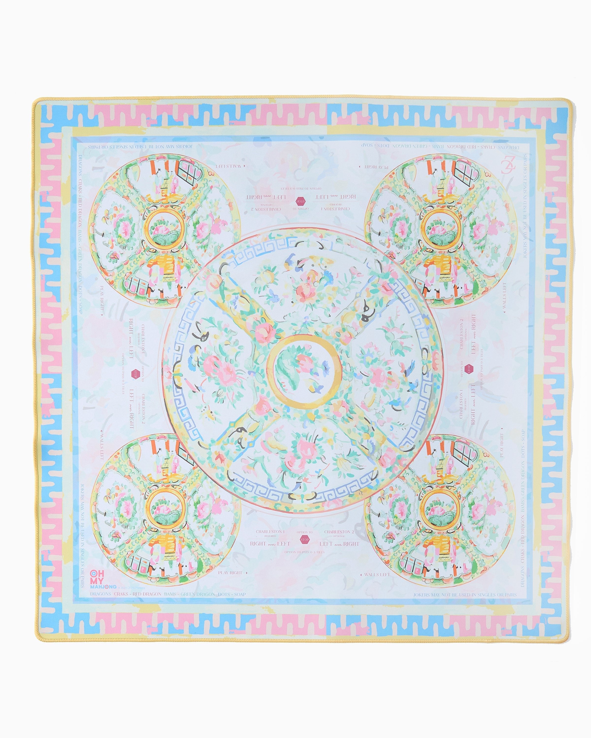 Oh My Mahjong Giftware Oh My Mahjong Imperial Mat