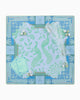 Oh My Mahjong Giftware Oh My Mahjong Isla Mat in Tube