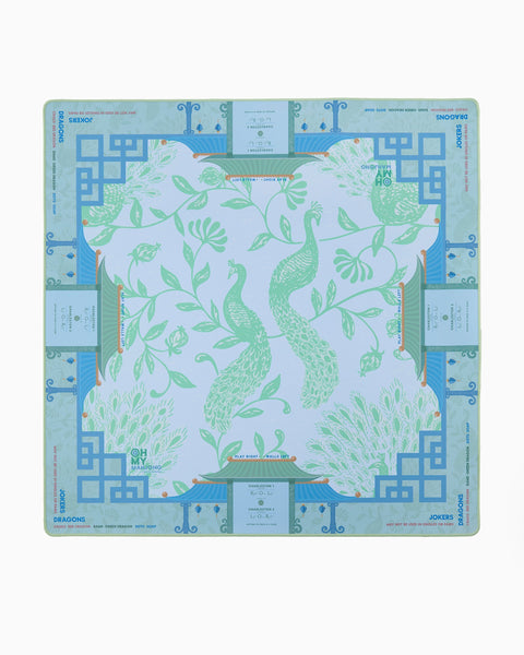 Oh My Mahjong Giftware Oh My Mahjong Isla Mat in Tube