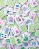 Oh My Mahjong Giftware Oh My Mahjong Jardin Debutant Tile Set