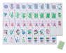 Oh My Mahjong Giftware Oh My Mahjong Jardin Debutant Tile Set