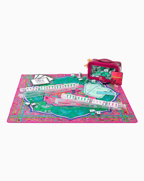 Oh My Mahjong Giftware Oh My Mahjong Jasmine Starter Kit