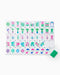 Oh My Mahjong Giftware Oh My Mahjong Jasmine Starter Kit