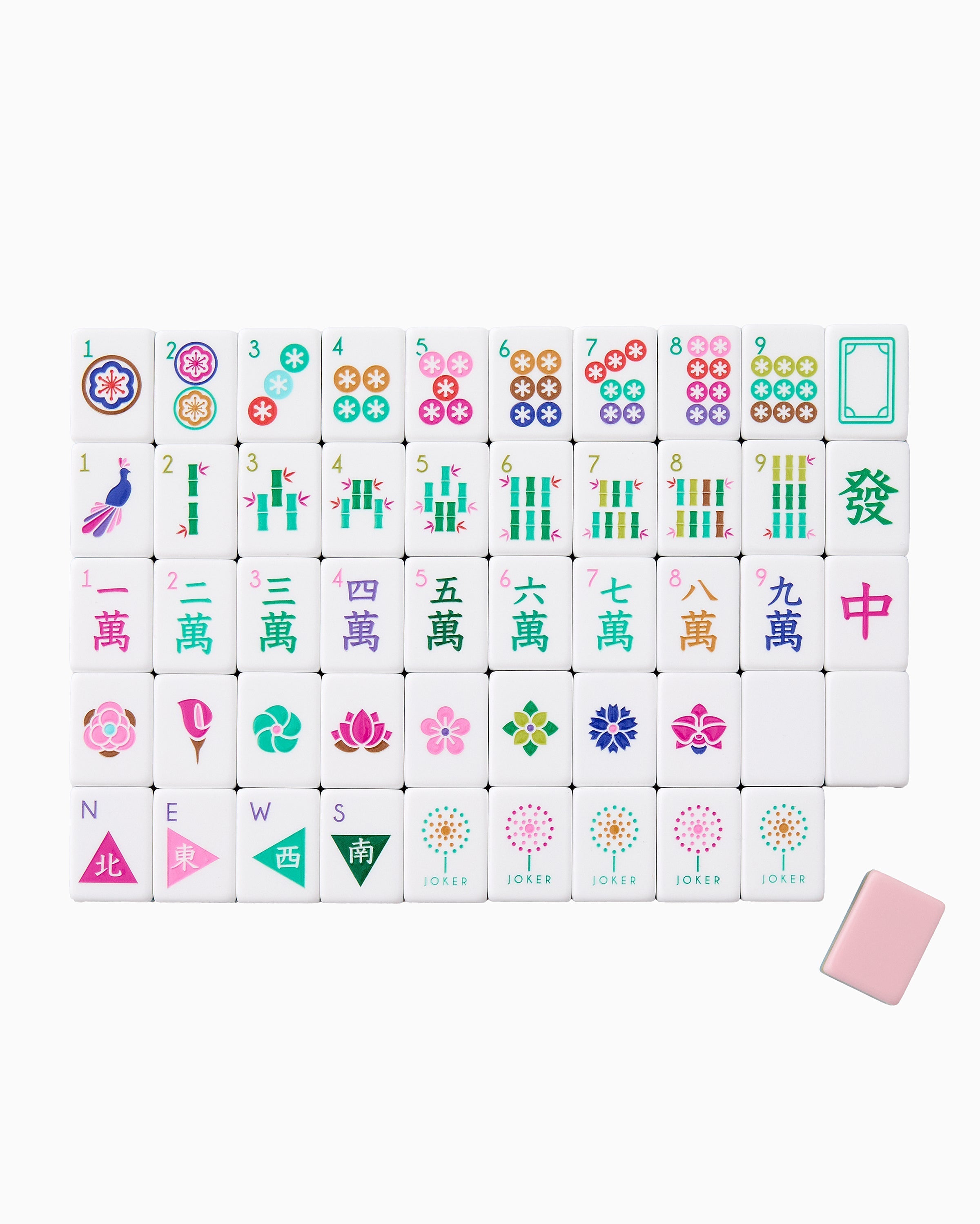 Oh My Mahjong Giftware Oh My Mahjong La Fete Starter Kit