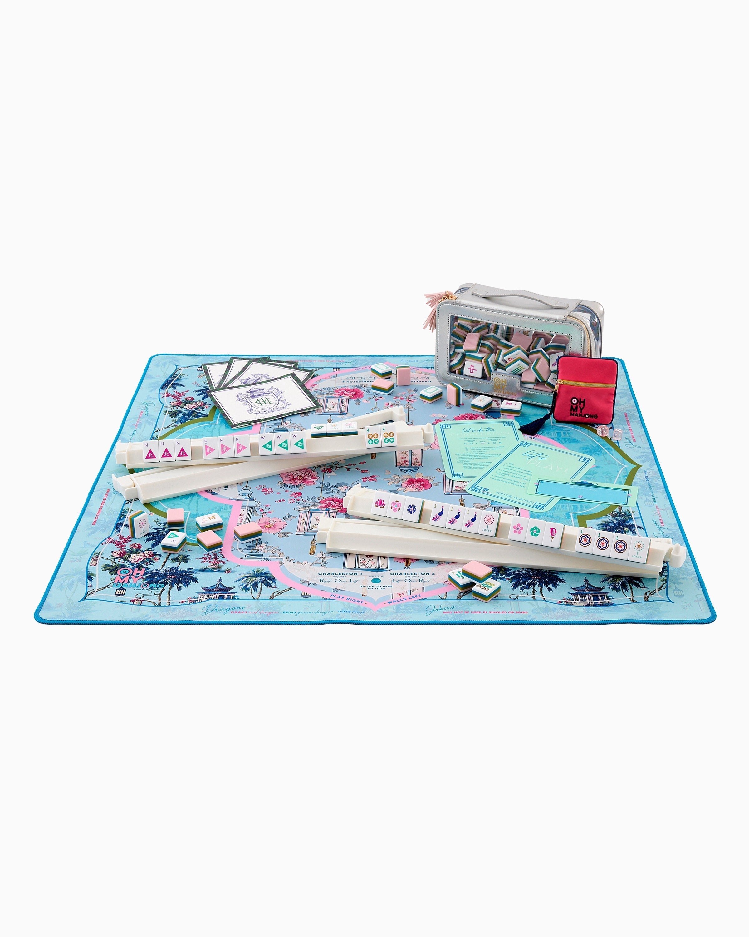 Oh My Mahjong Giftware Oh My Mahjong La Fete Starter Kit