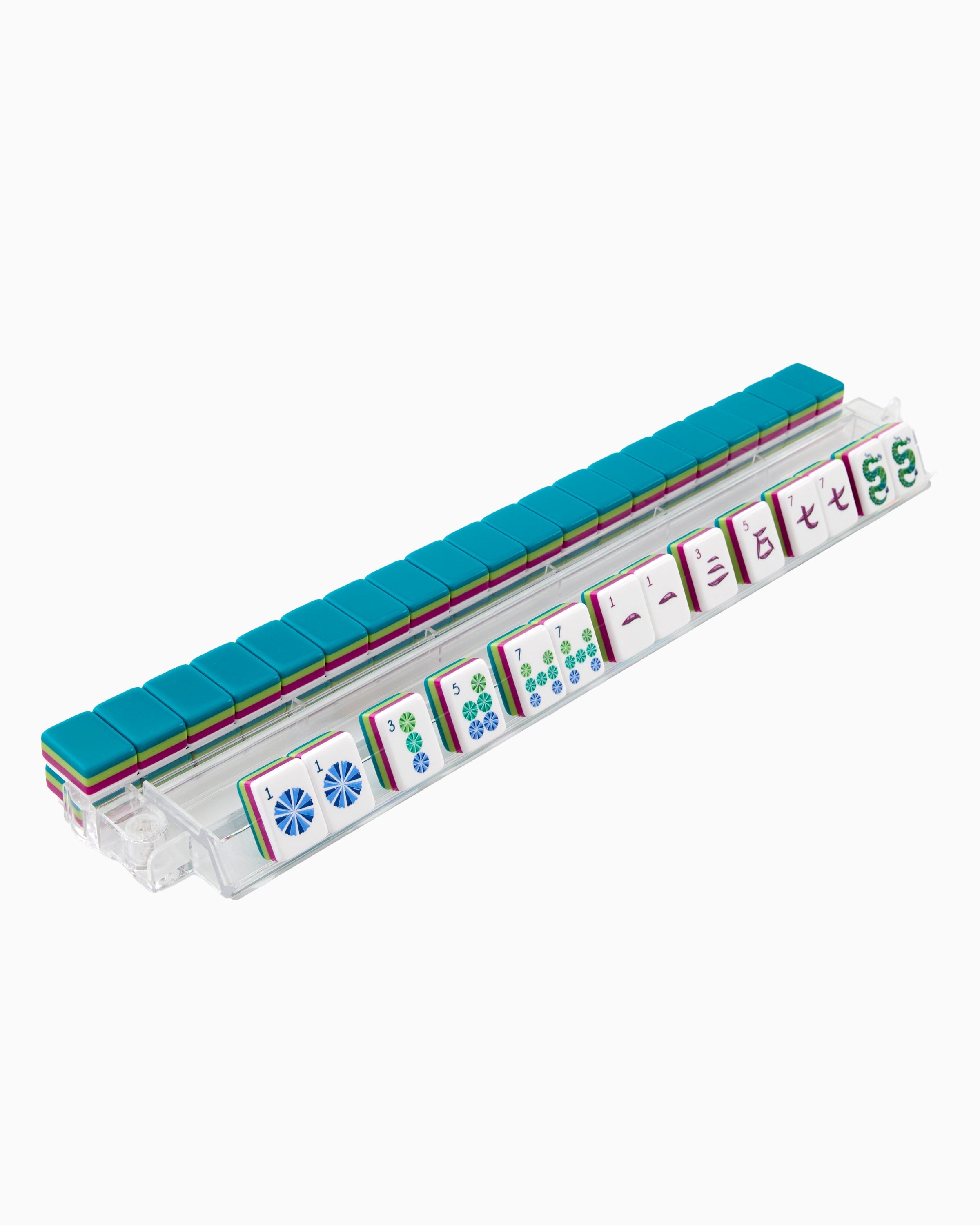 Oh My Mahjong Giftware Oh My Mahjong Lagoon Mahjong Tiles