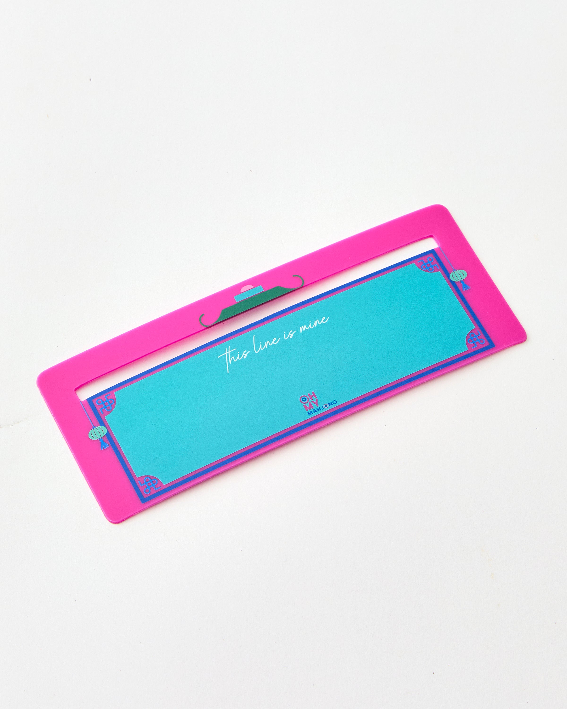 Oh My Mahjong Giftware Oh My Mahjong Lagoon Starter Kit