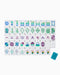 Oh My Mahjong Giftware Oh My Mahjong Lagoon Starter Kit