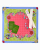 Oh My Mahjong Giftware Oh My Mahjong Larkspur Mat in Tube