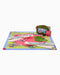 Oh My Mahjong Giftware Oh My Mahjong Larkspur Mat in Tube