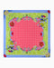 Oh My Mahjong Giftware Oh My Mahjong Larkspur Mat in Tube