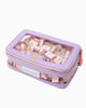 Oh My Mahjong Giftware Oh My Mahjong Lavender Tile Storage Bag