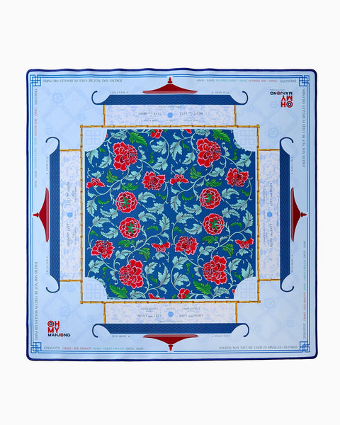 Oh My Mahjong Giftware Oh My Mahjong Liberty Mat in Tube