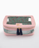 Oh My Mahjong Giftware Oh My Mahjong Light Pink Tile Storage Bag