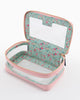 Oh My Mahjong Giftware Oh My Mahjong Light Pink Tile Storage Bag