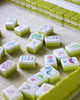 Oh My Mahjong Giftware Oh My Mahjong Limoncello Tiles