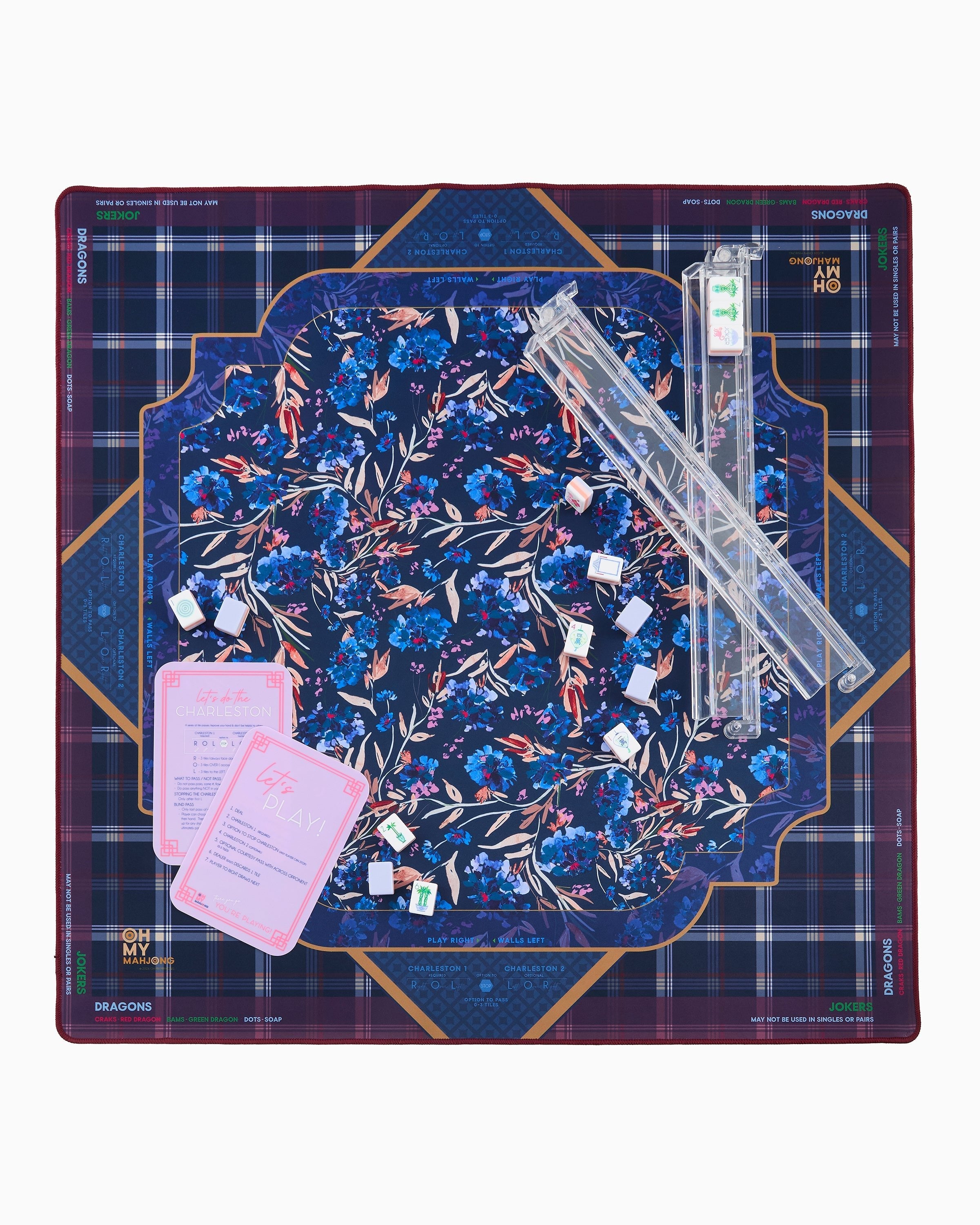 Oh My Mahjong Giftware Oh My Mahjong Luminaire Starter Kit