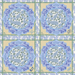 Oh My Mahjong Giftware Oh My Mahjong Luna Mat in Tube