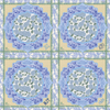 Oh My Mahjong Giftware Oh My Mahjong Luna Mat in Tube