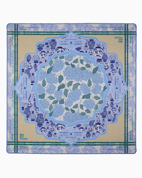 Oh My Mahjong Giftware Oh My Mahjong Luna Mat in Tube