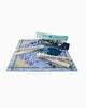 Oh My Mahjong Giftware Oh My Mahjong Luna Mat in Tube