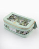 Oh My Mahjong Giftware Oh My Mahjong Mint Tile Storage Bag