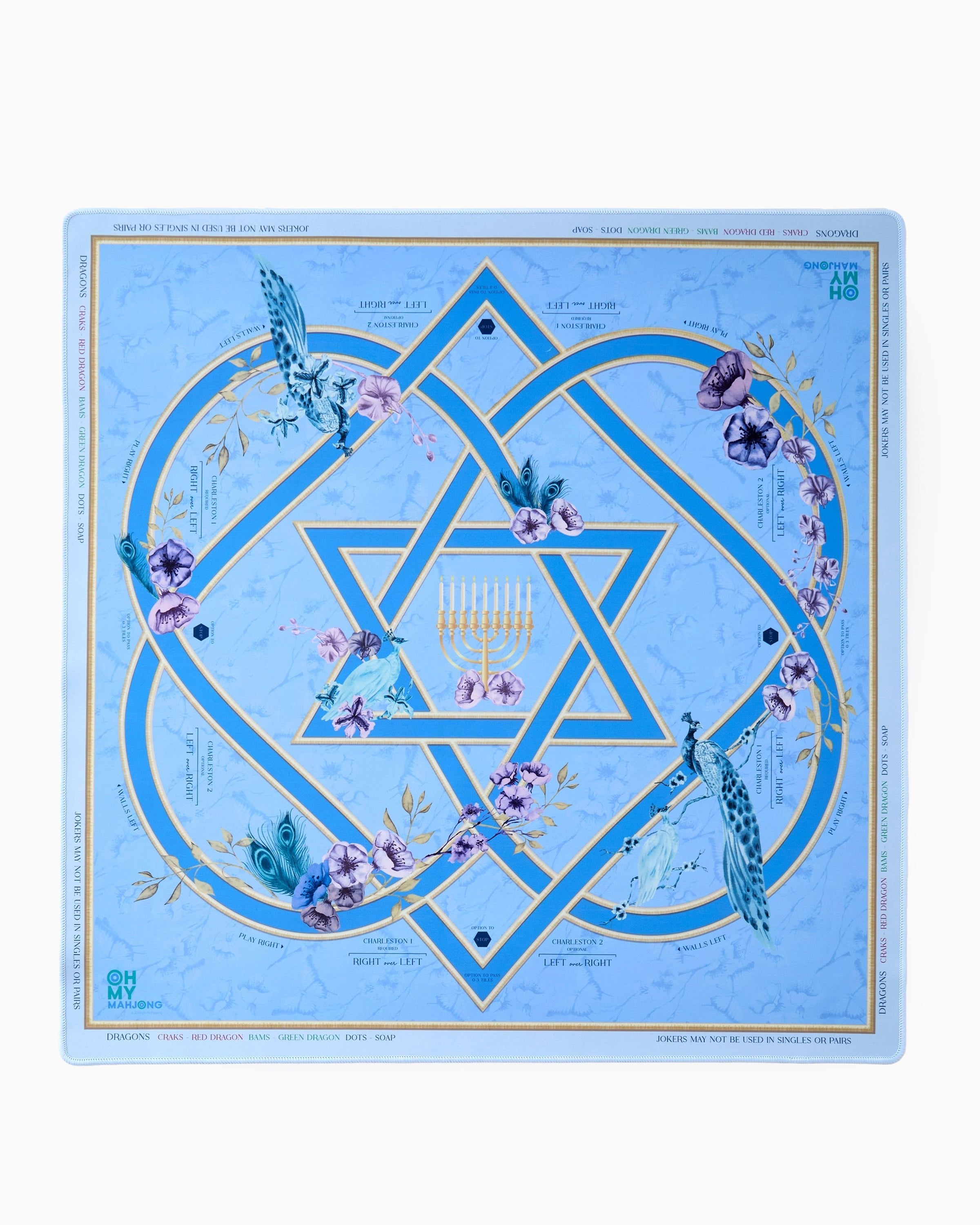 Oh My Mahjong Giftware Oh My Mahjong Miracle Mat - RETIRING SOON