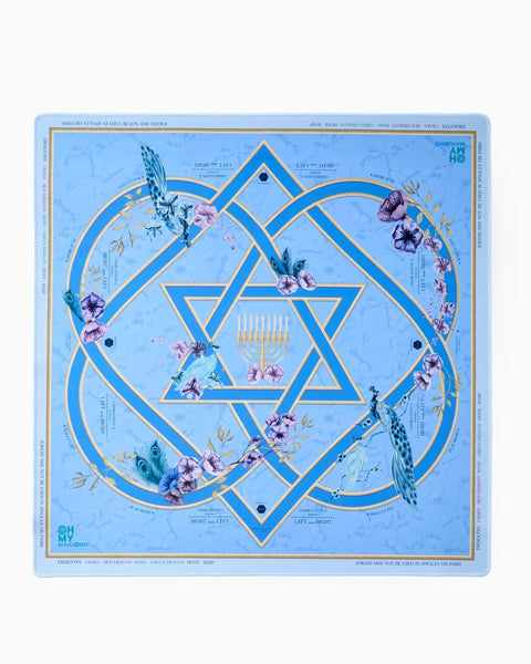 Oh My Mahjong Giftware Oh My Mahjong Miracle Mat - RETIRING SOON