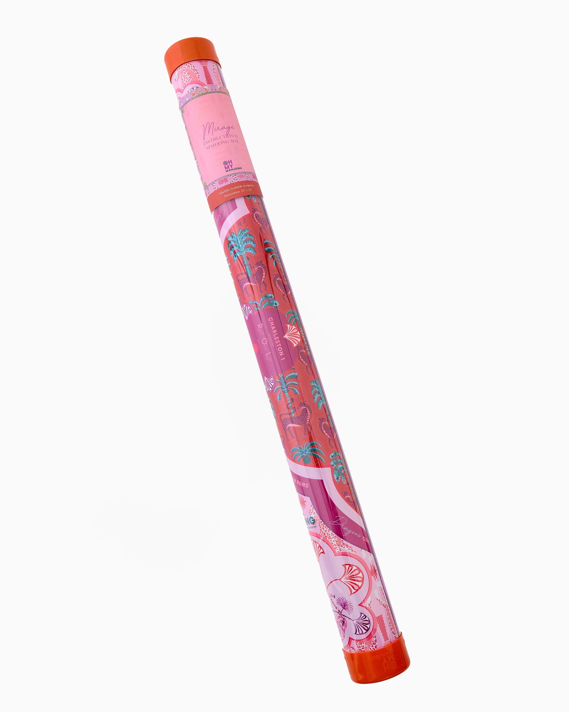 Oh My Mahjong Giftware Oh My Mahjong Mirage Mat in Tube