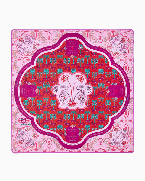 Oh My Mahjong Giftware Oh My Mahjong Mirage Mat in Tube