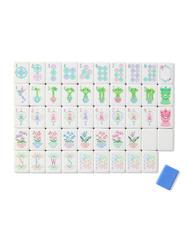 Oh My Mahjong Giftware Oh My Mahjong Moonlight Mahjong Tiles