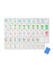 Oh My Mahjong Giftware Oh My Mahjong Moonlight Mahjong Tiles