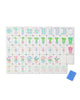 Oh My Mahjong Giftware Oh My Mahjong Moonlight Mahjong Tiles