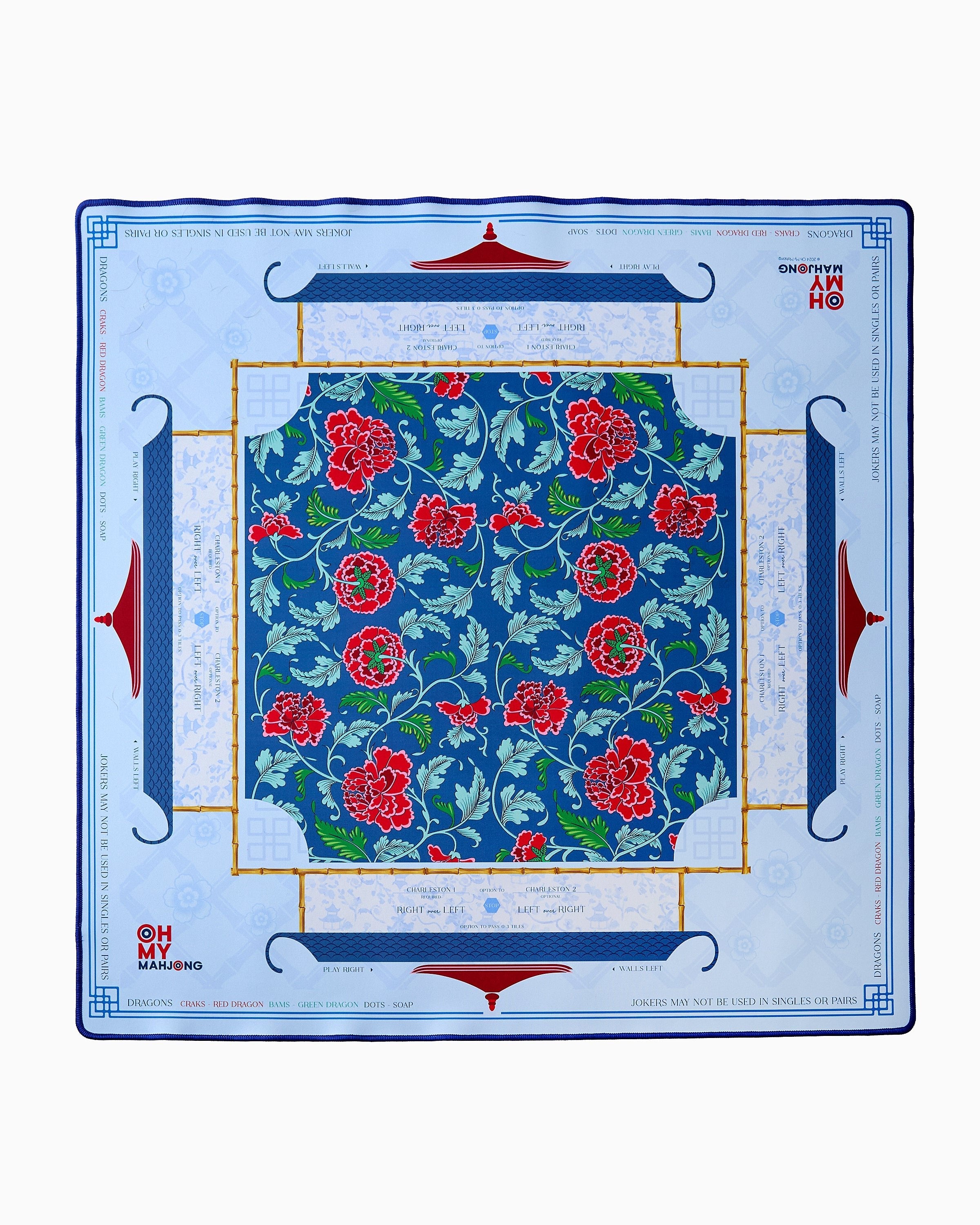 Oh My Mahjong Giftware Oh My Mahjong Nantucket Starter Kit