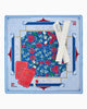 Oh My Mahjong Giftware Oh My Mahjong Nantucket Starter Kit