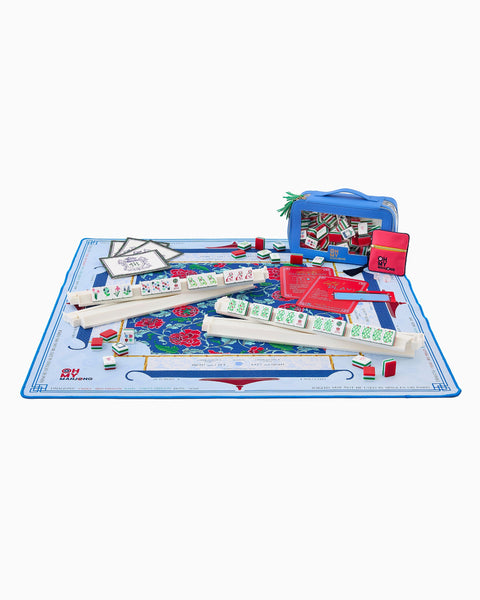 Oh My Mahjong Giftware Oh My Mahjong Nantucket Starter Kit