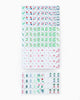 Oh My Mahjong Giftware Oh My Mahjong Nantucket Starter Kit
