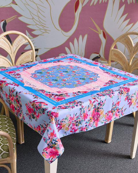 Oh My Mahjong Giftware Oh My Mahjong Naples Tablecloth