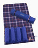 Oh My Mahjong Giftware Oh My Mahjong Navy Rack Storage Bag