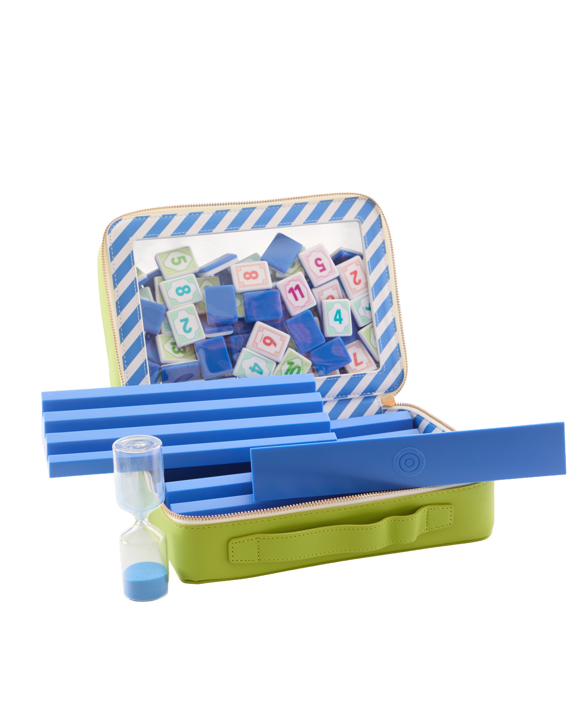 Oh My Mahjong Giftware Oh My Mahjong Oh My Rummi Cerulean 2.0